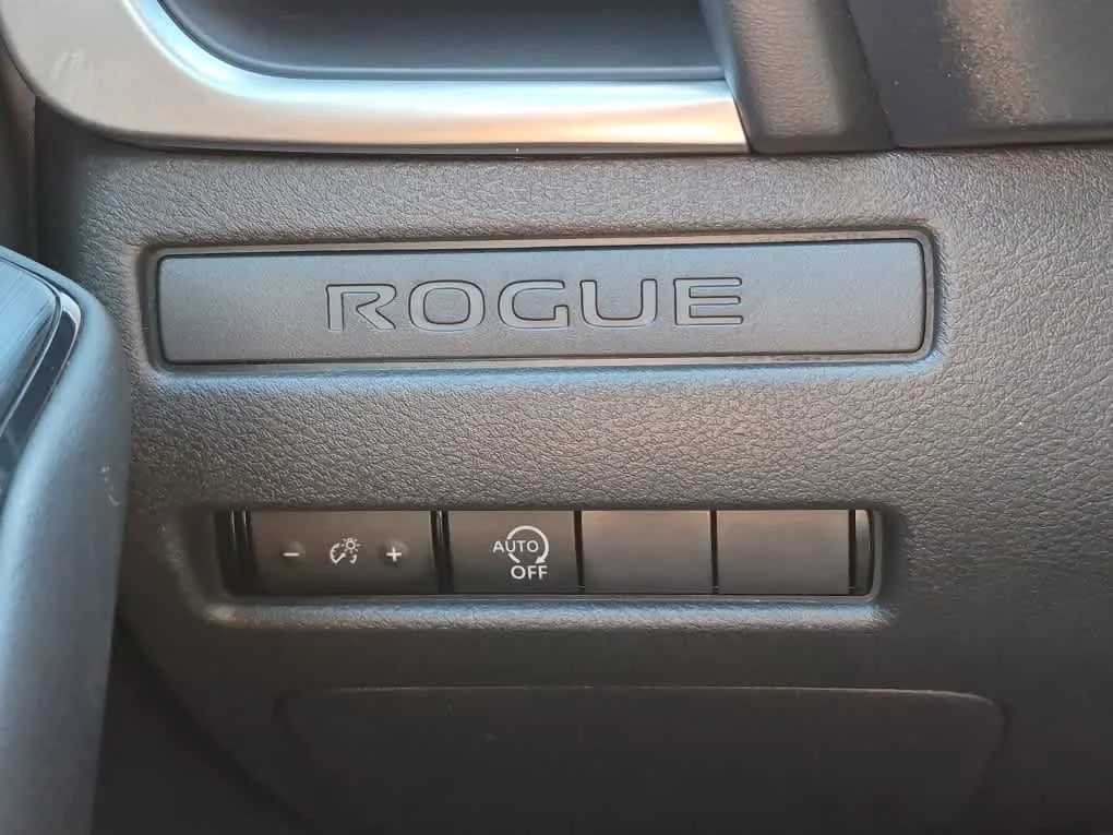 Used 2023 Gun Metallic Nissan S image 16