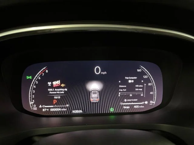 New 2026 Platinum White Pearl Acura Advance Package image 21