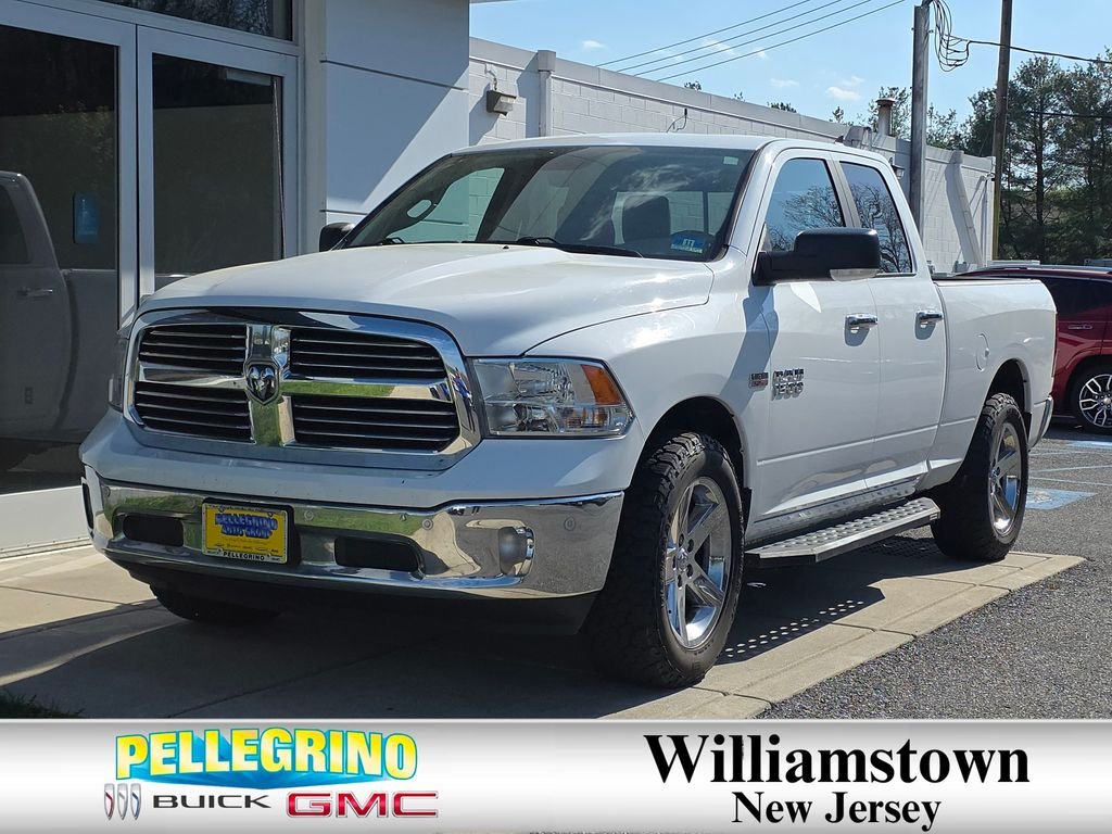 2018 RAM Ram 1500 Pickup