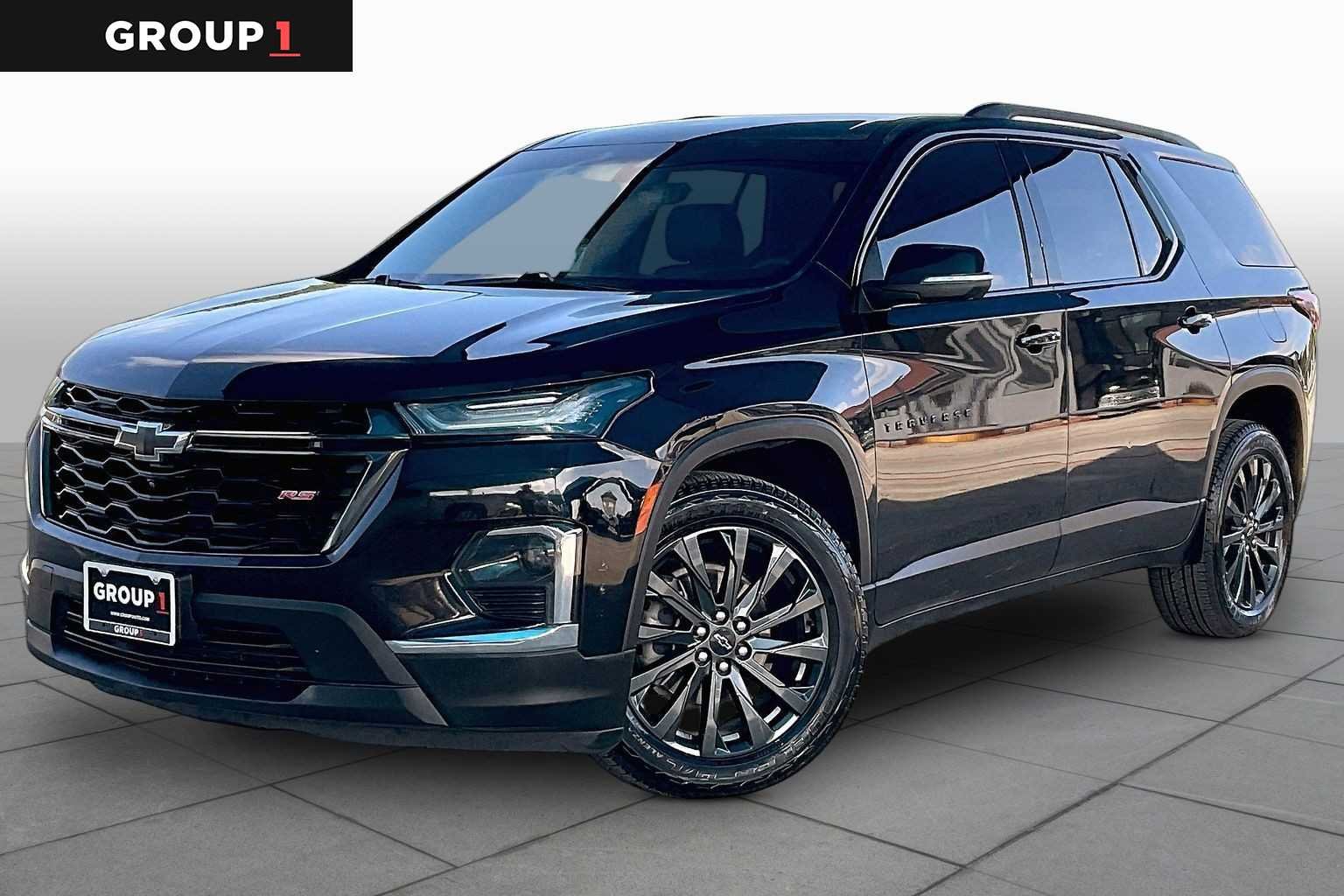 2023 Chevrolet Traverse RS