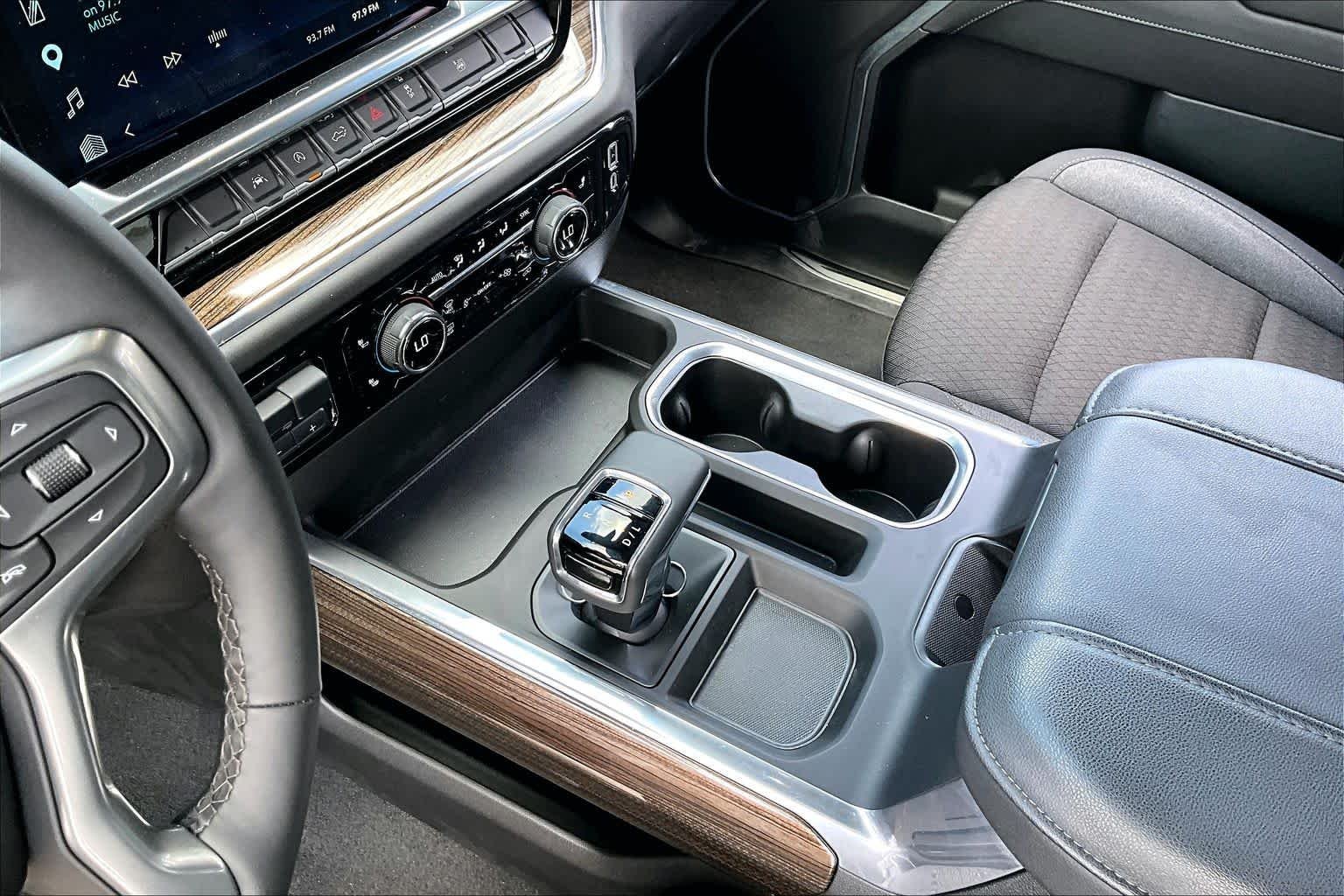 Used 2025 Slate Gray Metallic Chevrolet RST image 16