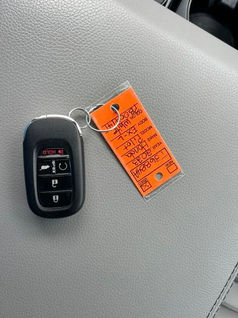 Used 2023  Honda EX-L image 13