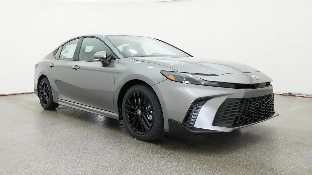 New 2026 Heavy Metal Toyota SE image 9