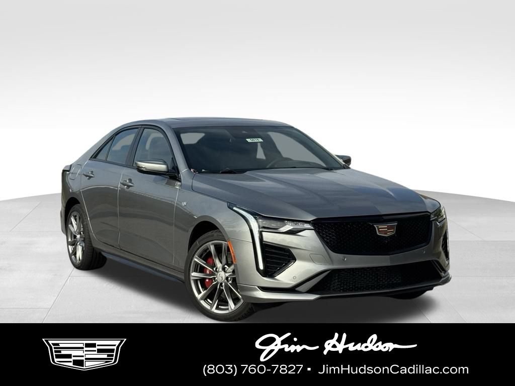 2026 Cadillac CT4