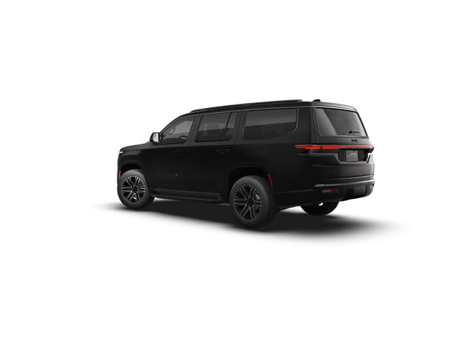 New 2026 High Gloss Black Jeep  image 3