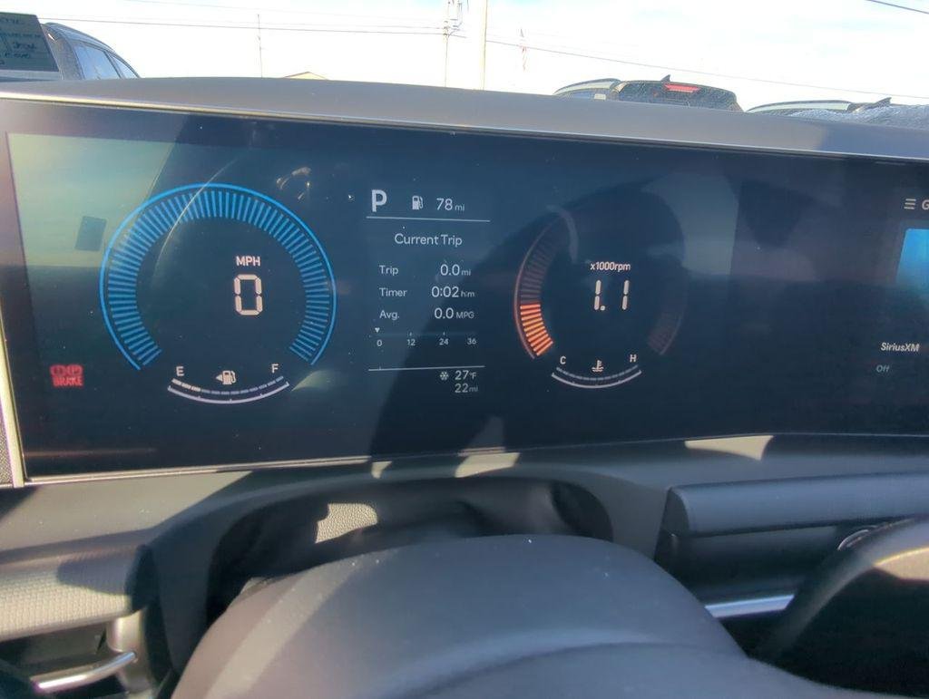 2026 Hyundai Santa Cruz SEL - Photo 16