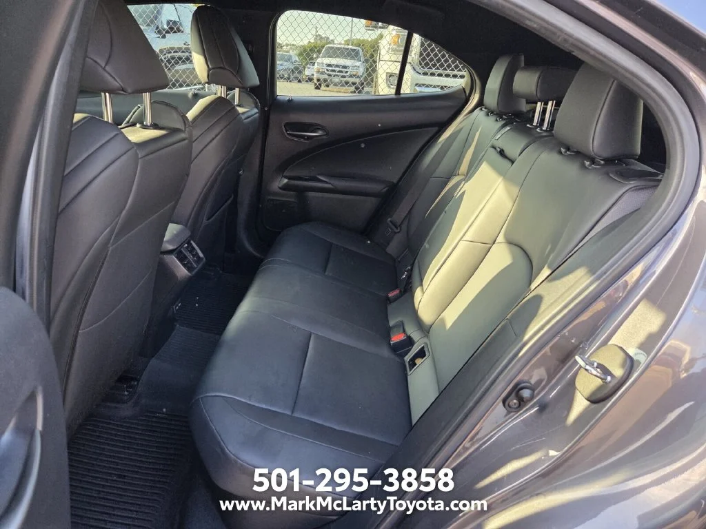 Used 2022 Gray Lexus 250h F SPORT image 10