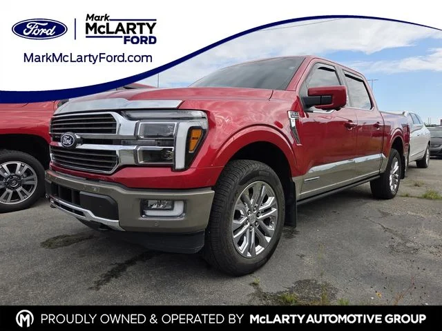 2025 Ford F-150 King Ranch