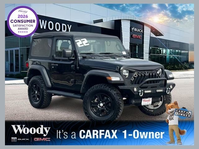 2022 Jeep Wrangler