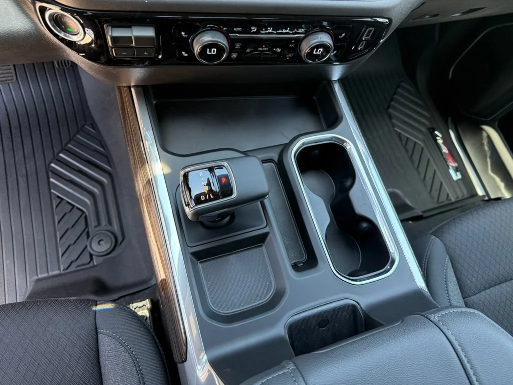New 2026 Sterling Gray Metallic Chevrolet LT Trail Boss image 16