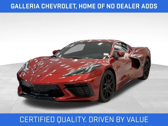 2023 Chevrolet Corvette Stingray 2LT