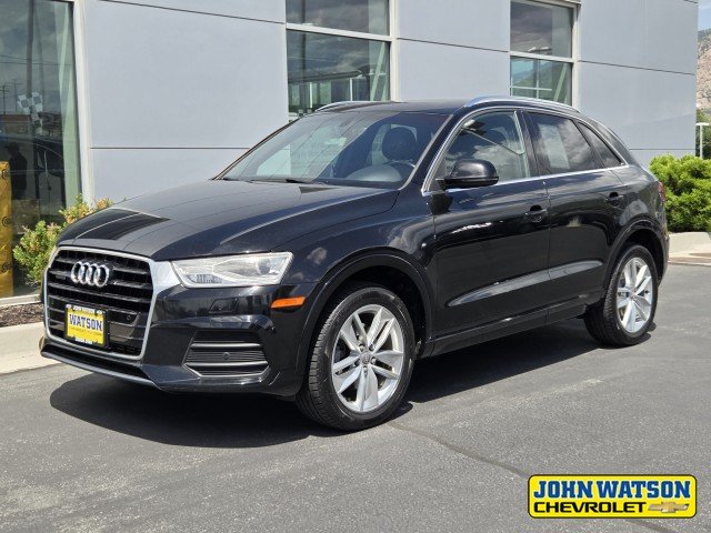 2016 Audi Q3 2.0T quattro tiptronic Premium Plus's photo
