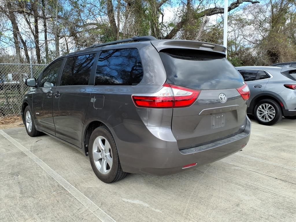Used 2015 Toyota Sienna LE with VIN 5TDKK3DC9FS616746 for sale in Conroe, TX