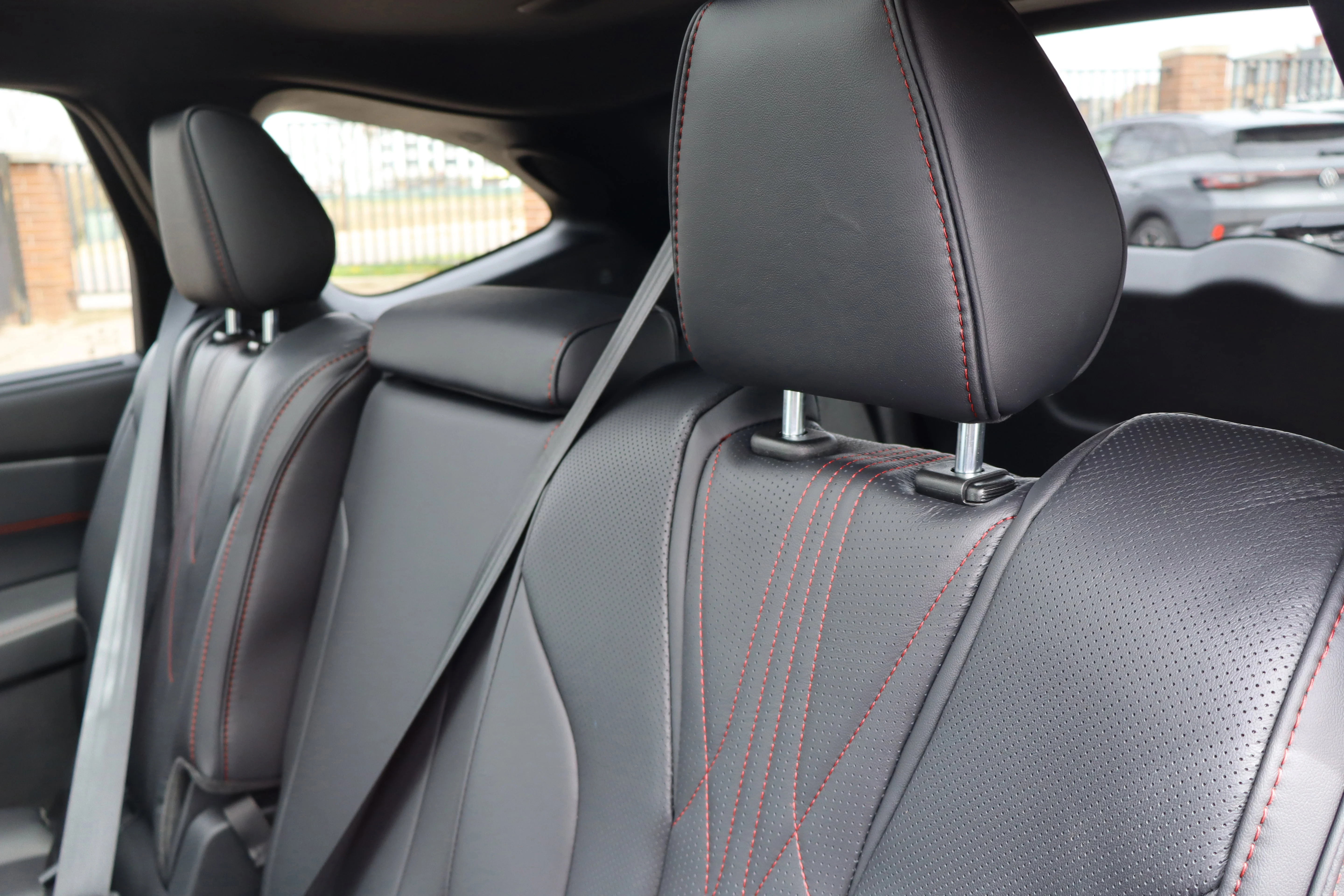 New 2026 Performance Red Pearl Acura Type S w/Advance Package image 26