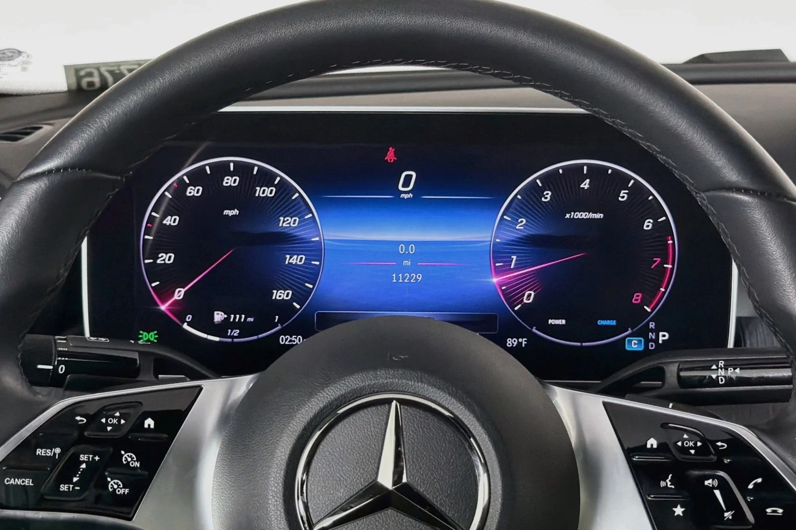 Certified Used 2024 Black Mercedes-Benz C 300 image 22