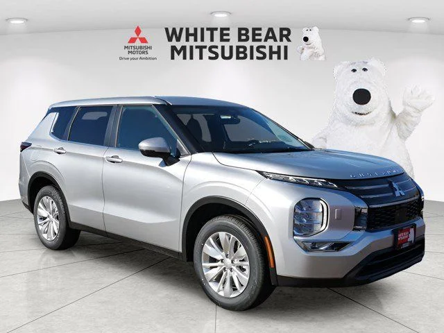 2026 Mitsubishi Outlander ES S-AWC's photo