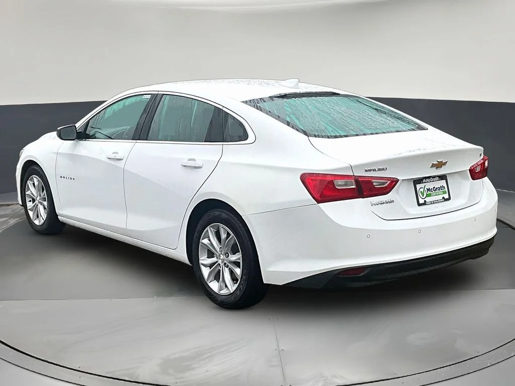 Used 2024 White Chevrolet LT image 5