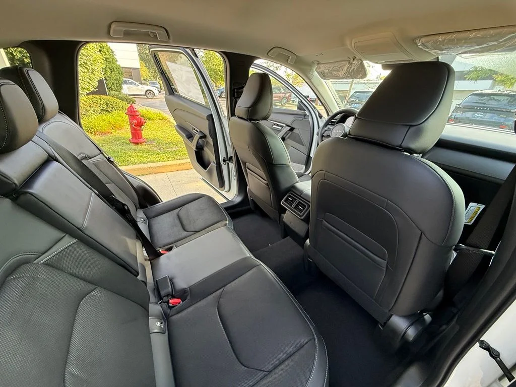 New 2026 Rhodium White Metallic Mazda 2.5 S Preferred AWD image 24