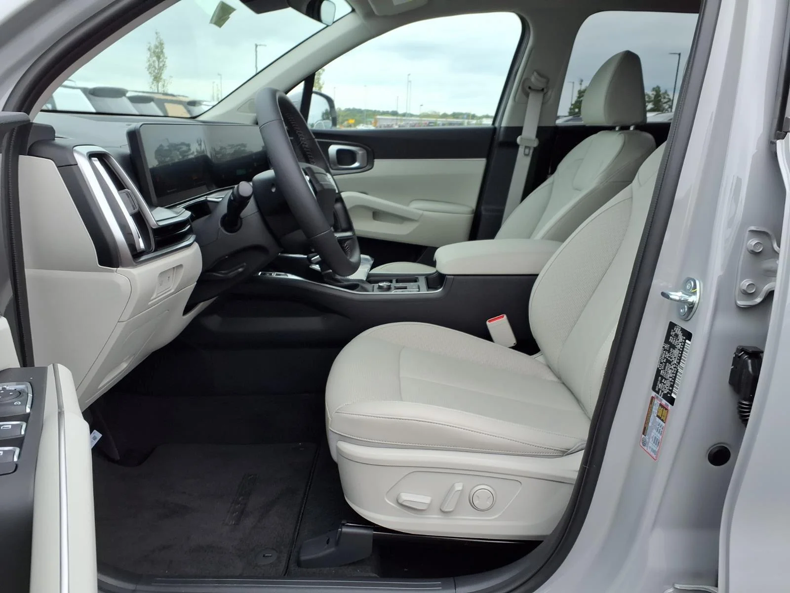 New 2026 Wolf Gray Kia EX image 11