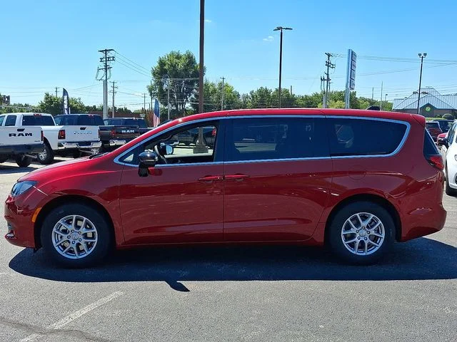 New 2026 Red Chrysler LX image 4