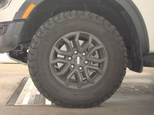Used 2024 White Ford Raptor image 10