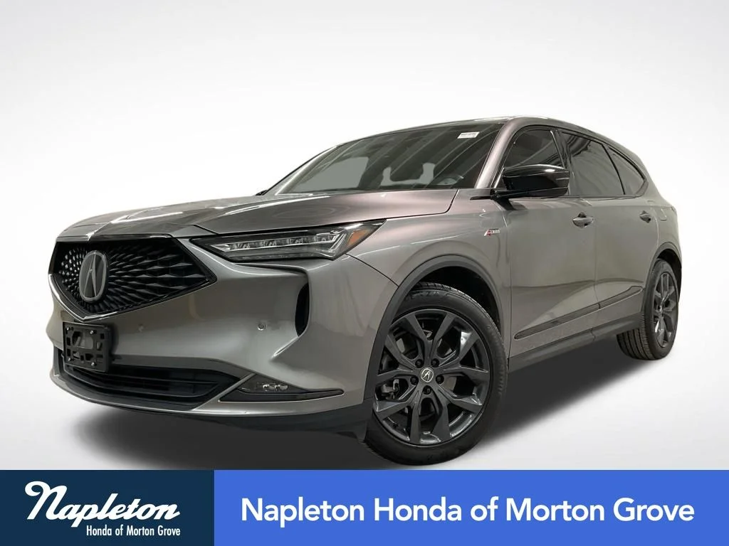2023 Acura MDX SH-AWD A-Spec Package's photo