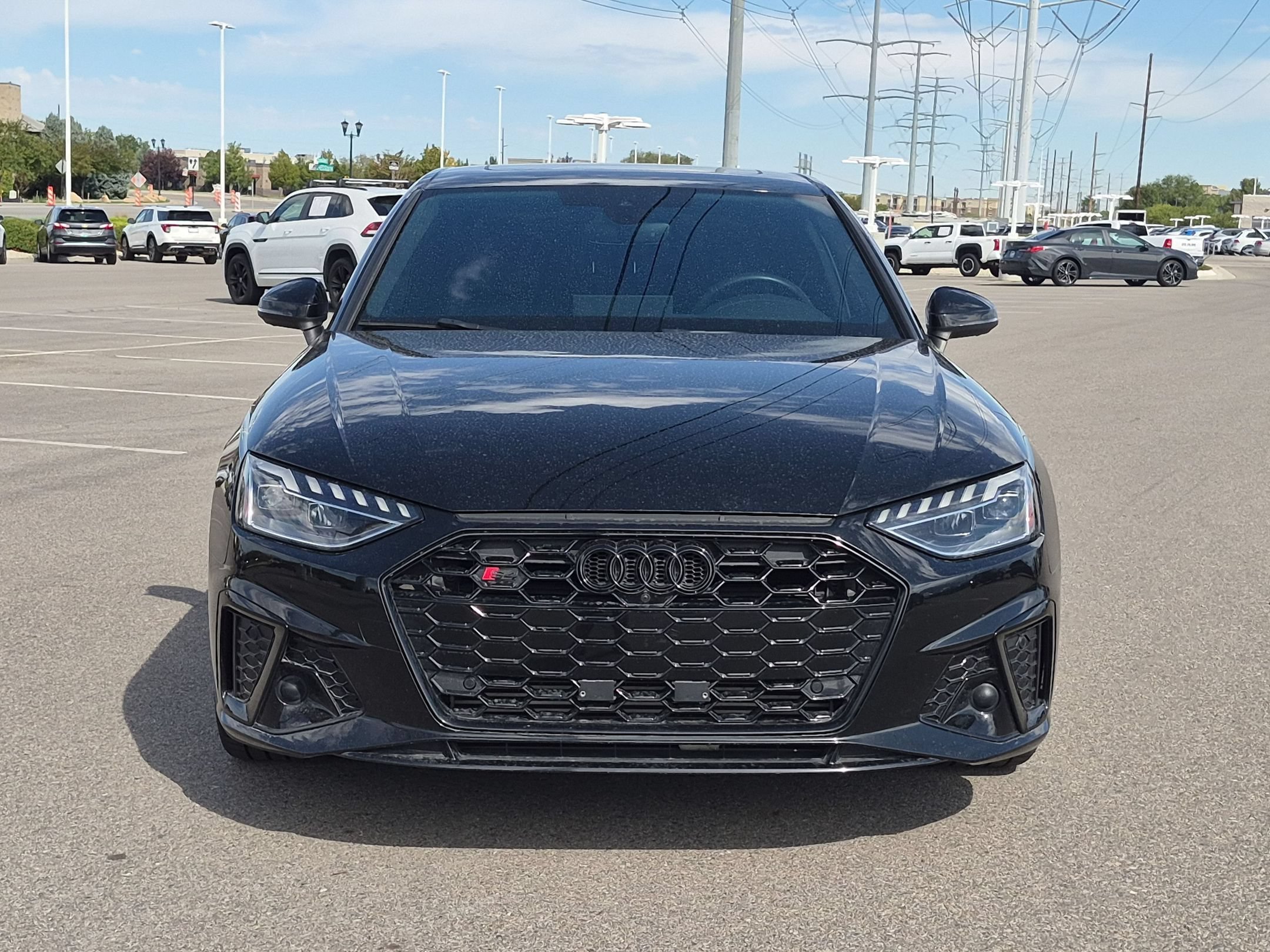 Used 2024  Audi Premium Plus image 9