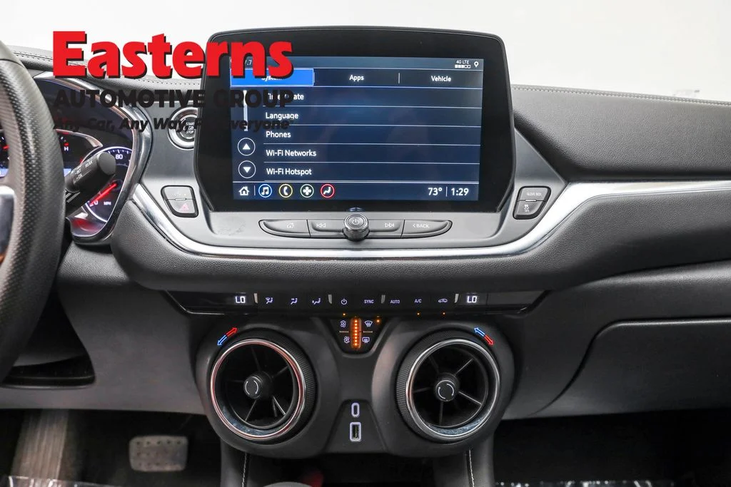 Used 2023 Red Chevrolet LT image 12