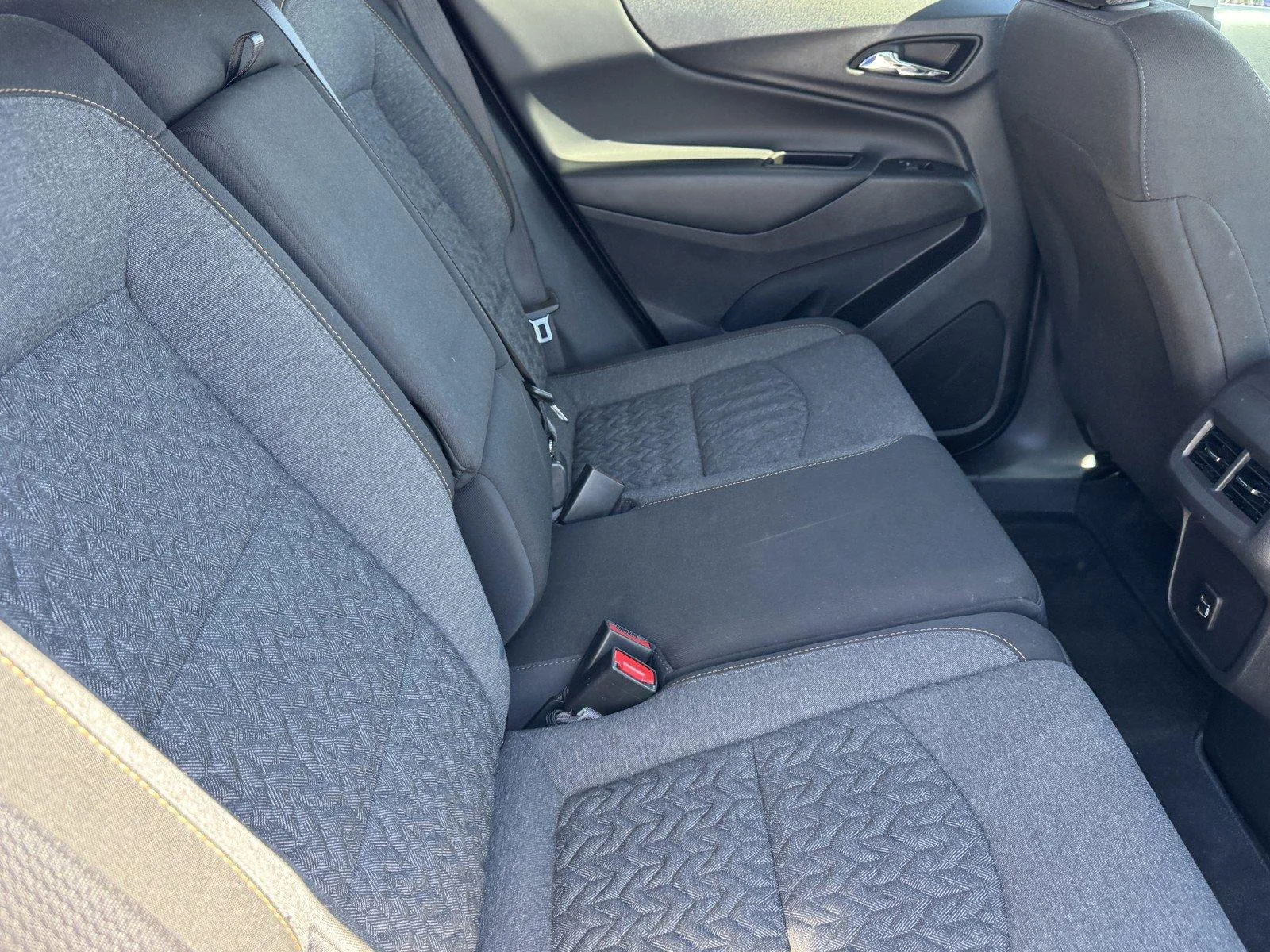 Used 2024 Sterling Gray Metallic Chevrolet LT image 10
