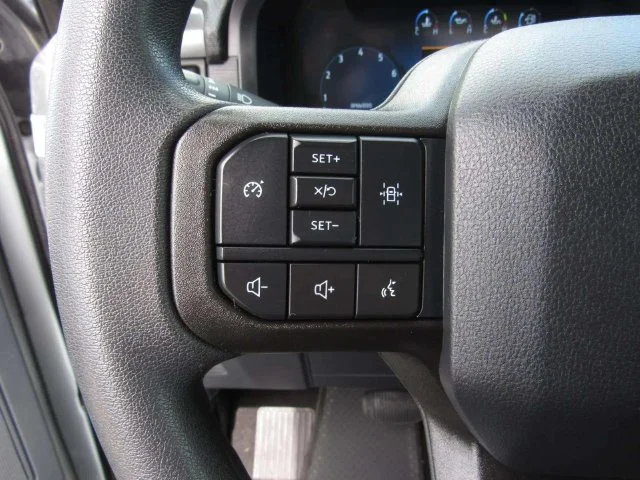 Used 2025 White Metallic Ford STX image 20