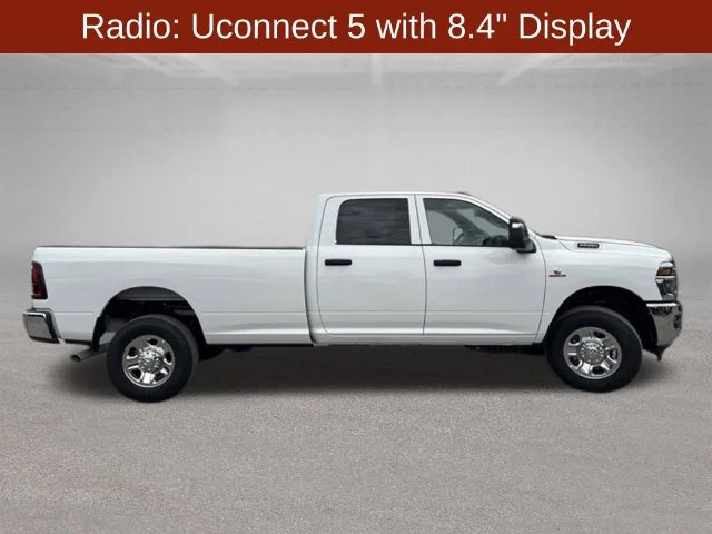 New 2027 White Ram Tradesman image 5