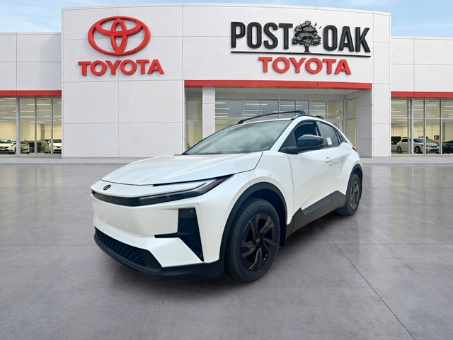 2026 Toyota C-HR SE