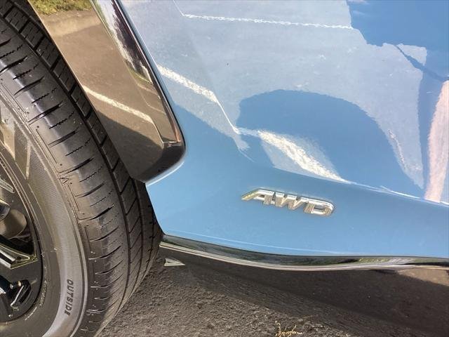 Certified Used 2022 CAVALRY BLUE W/BLK Toyota  image 16