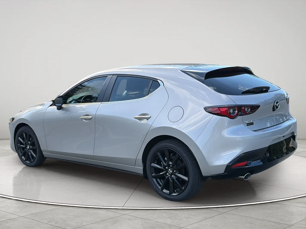 New 2026 Quartz Metallic Mazda 2.5 S Select Sport image 3