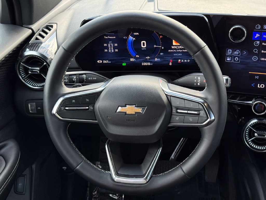Used 2024 White Chevrolet LT image 26