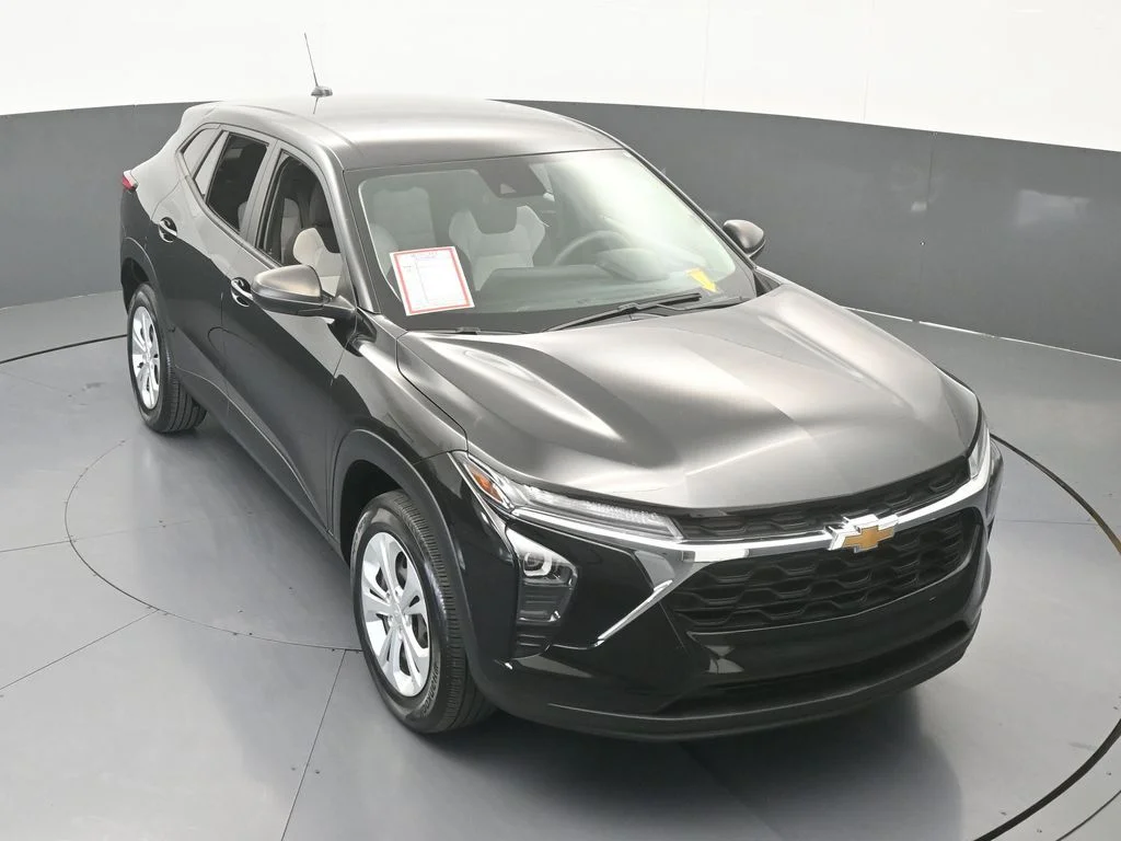 Used 2024 Mosaic Black Metallic Chevrolet LS image 46