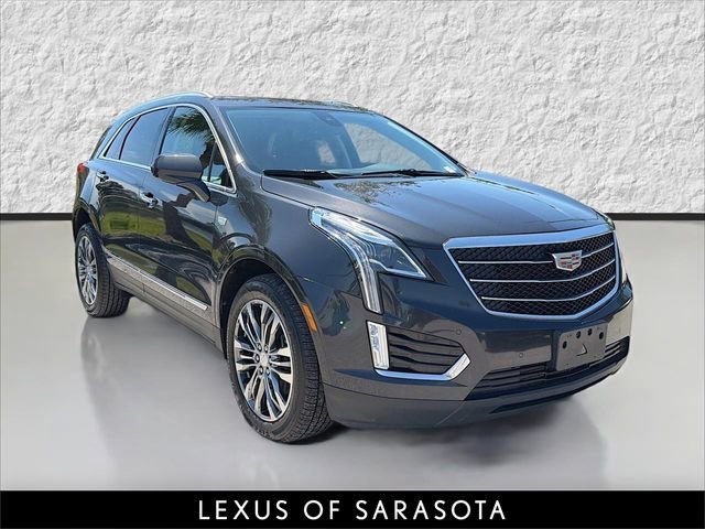2019 Cadillac XT5 Premium Luxury