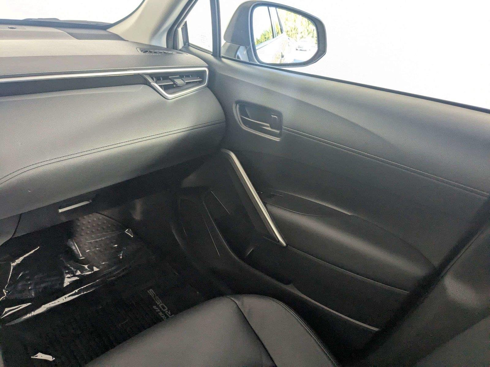 Certified Used 2023 Wind Chill Pearl Toyota LE image 38