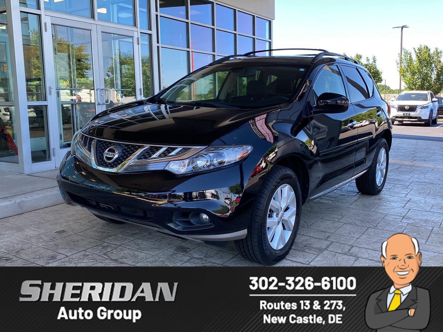 2014 Nissan Murano SL AWD's photo