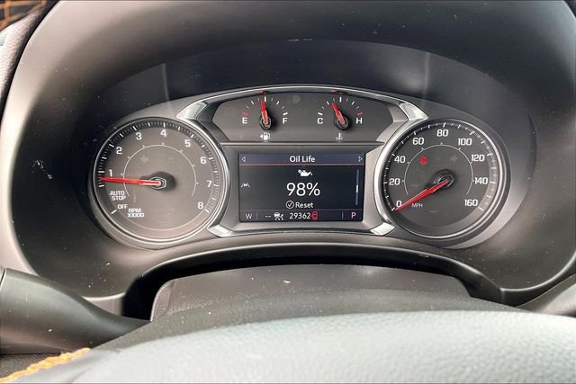 Used 2023 Black GMC AT4 image 17