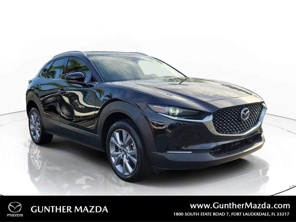 2023 Mazda CX-30