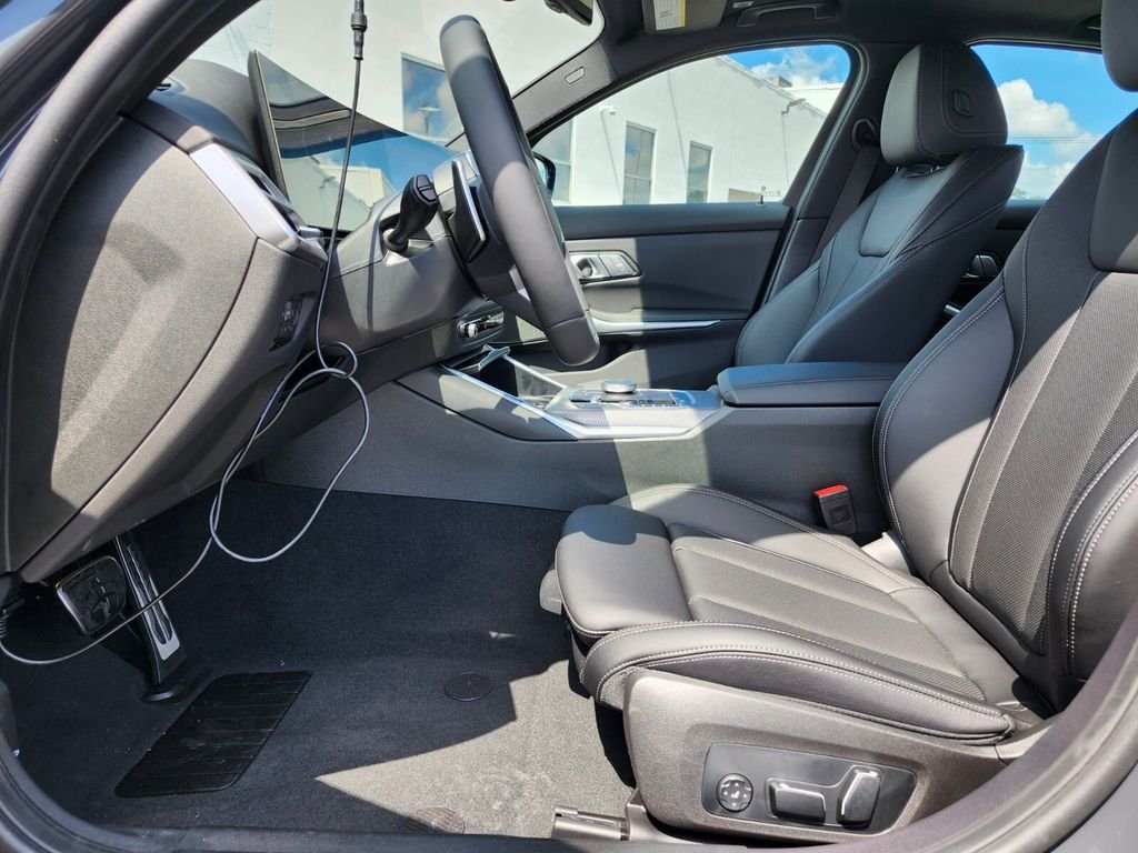 New 2026 Gray BMW 330i xDrive image 18