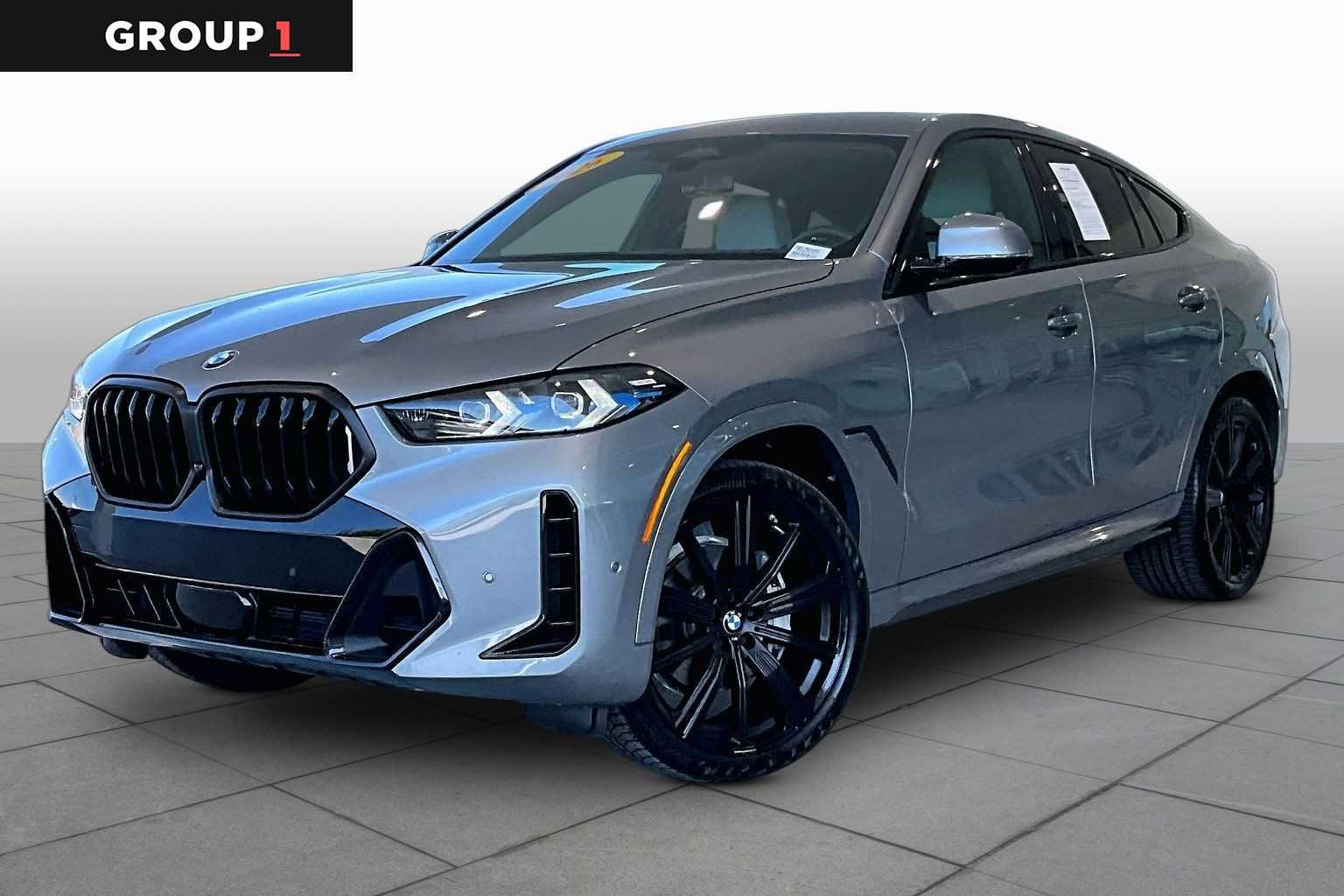 2026 BMW X6