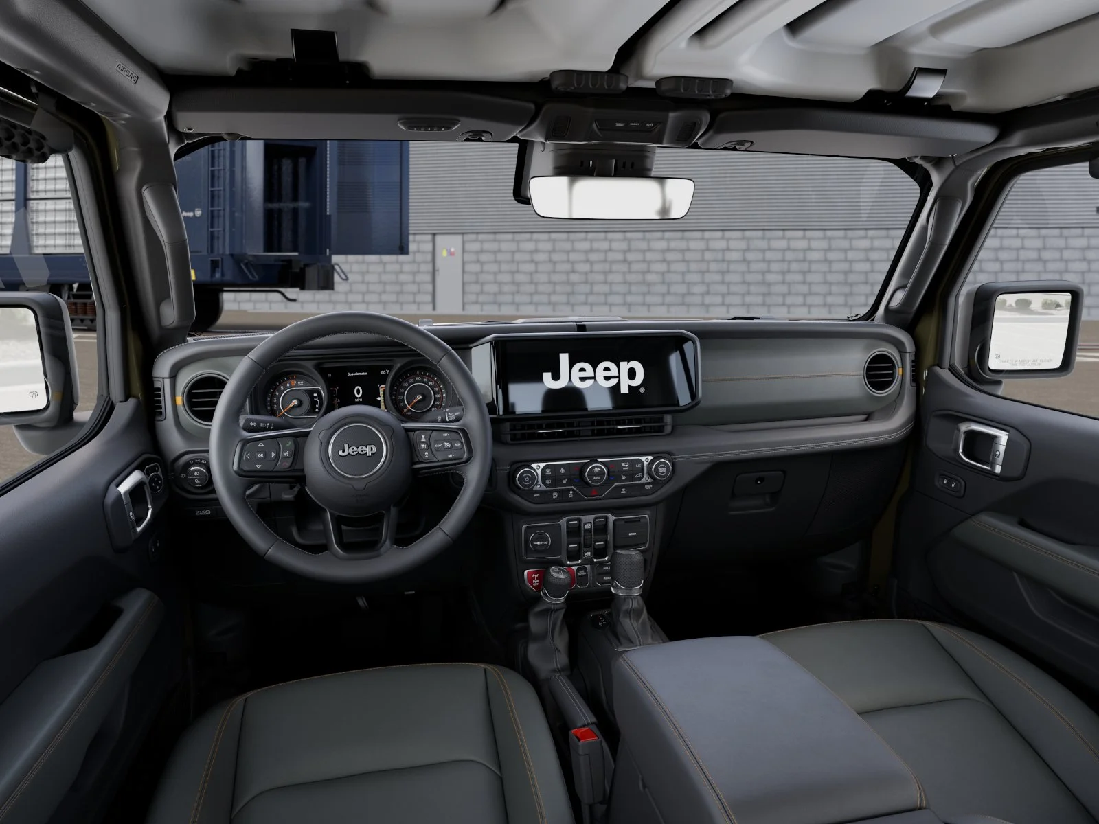 New 2027 41 Jeep Mojave X image 40