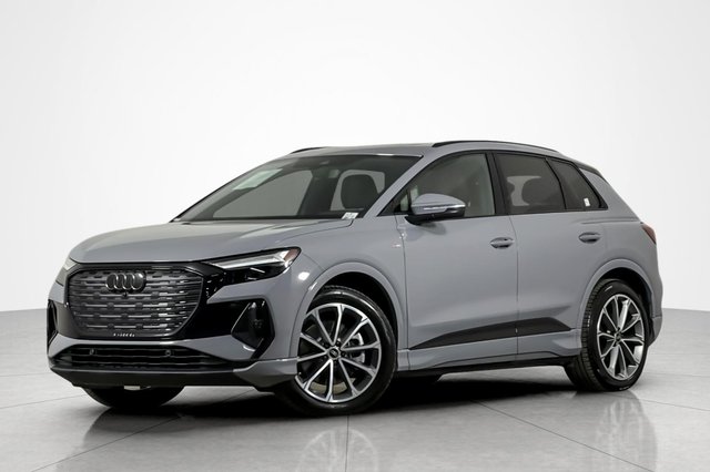 2026 Audi Q4 e-tron Premium 55 quattro