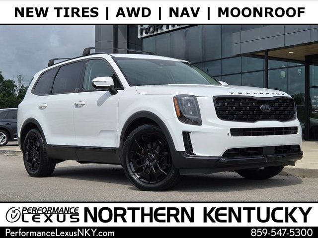 2021 Kia Telluride EX