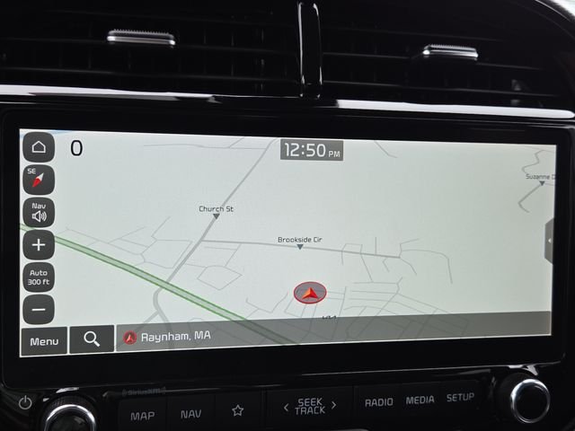 Used 2023 Snow White Pearl Kia GT-Line image 25