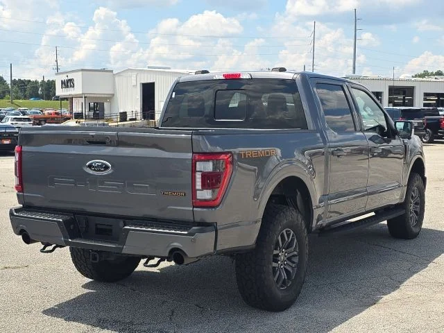 Certified Used 2023 Gray Ford Tremor image 5