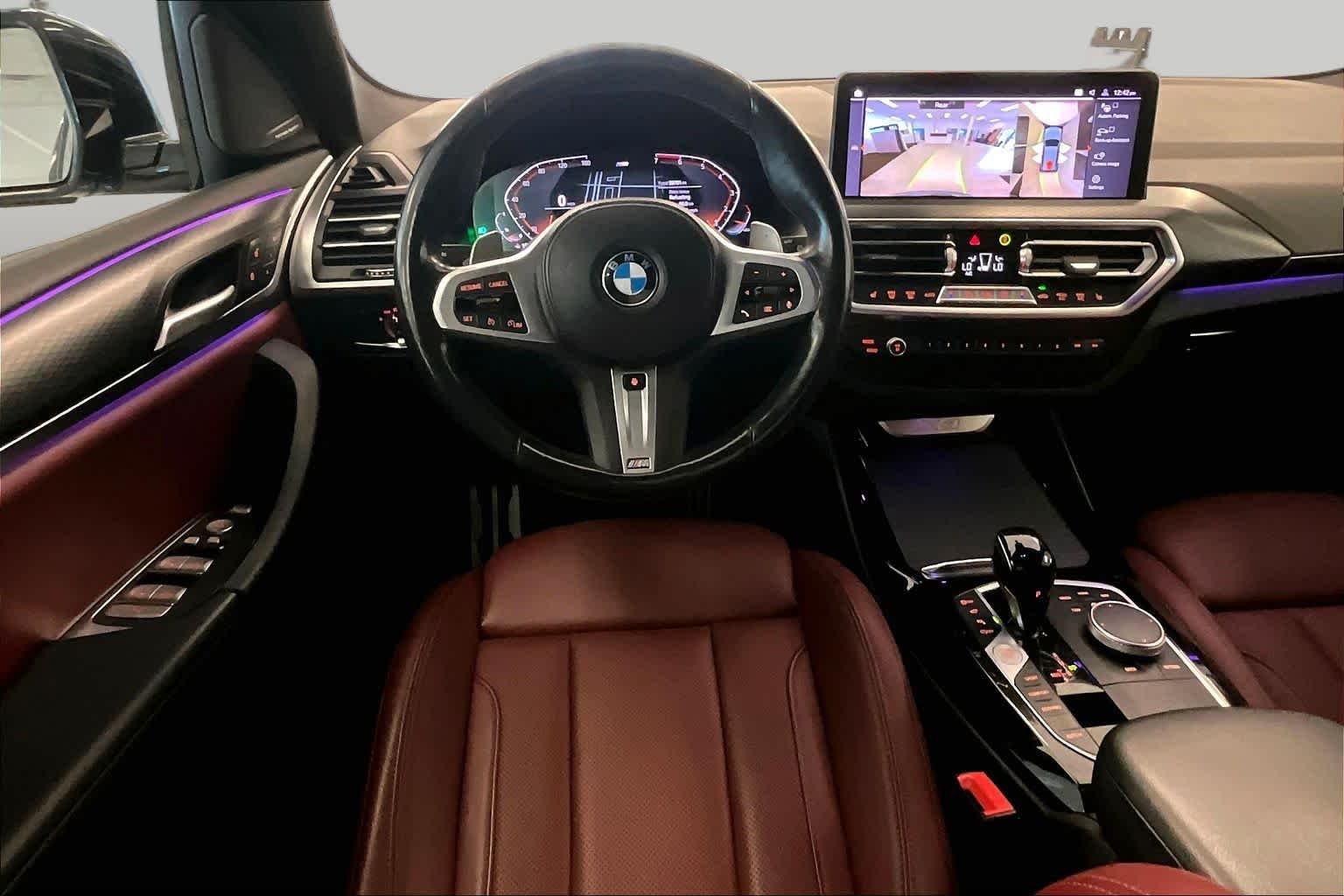 Used 2023 Brooklyn Grey Metallic BMW sDrive30i image 5