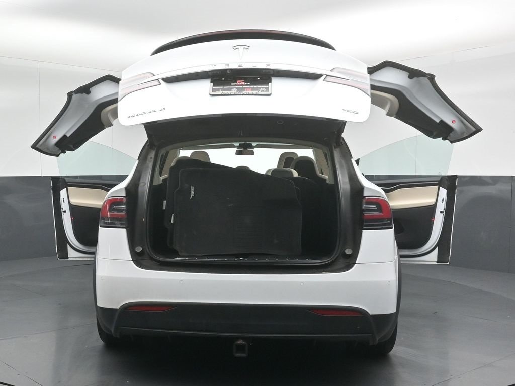 2018 TESLA MODEL X - Image 43